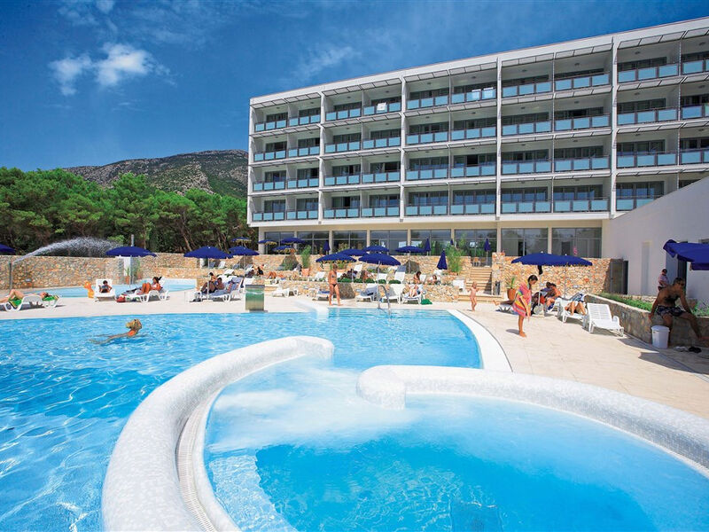 Hotel Bluesun Elaphusa