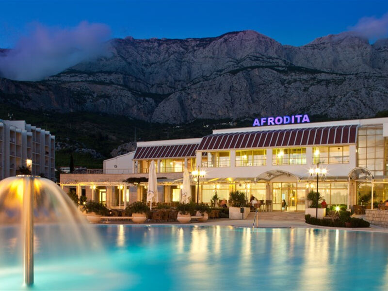 Bluesun Hotel Afrodita