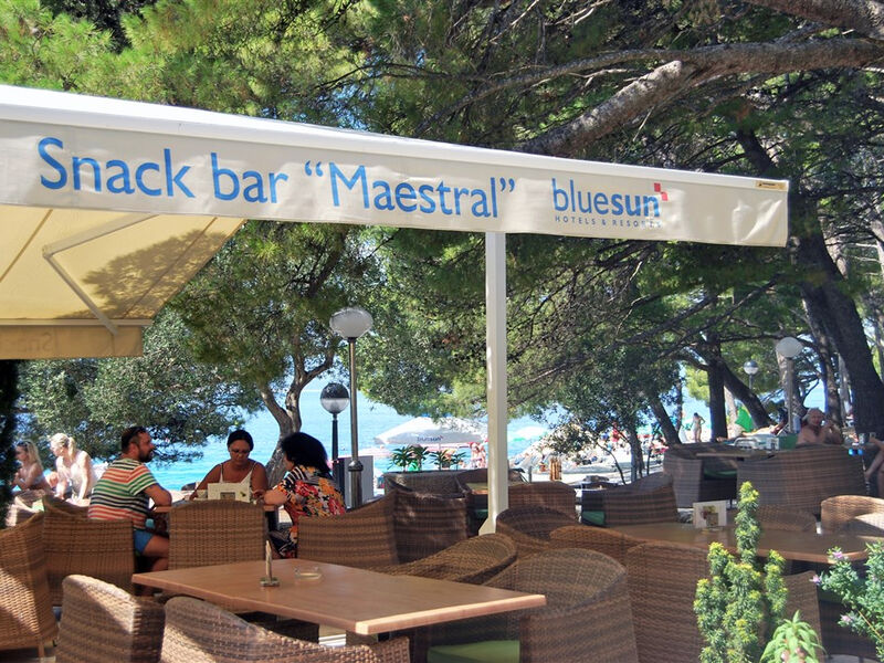 Bluesun Hotel Maestral