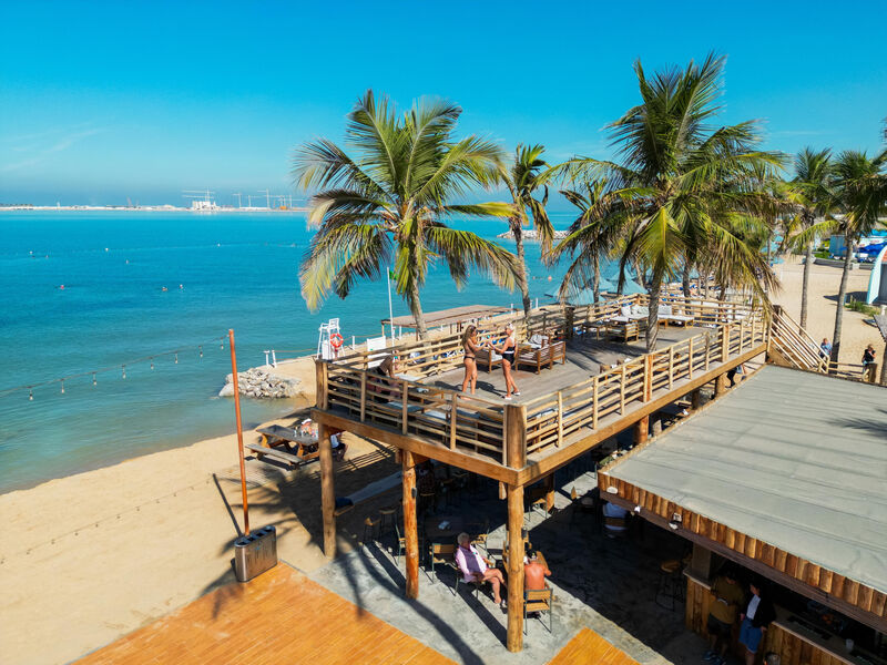 Bm Beach Resort