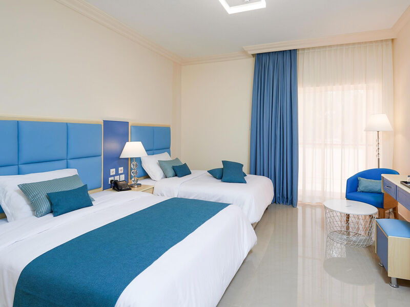 Bm Beach Resort