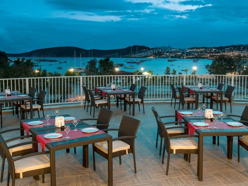 Bodrum Beach Resort