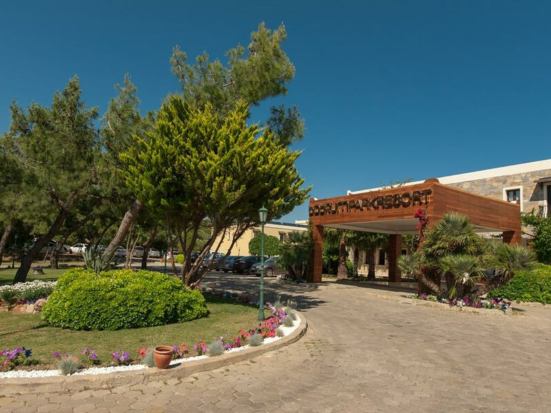 Bodrum Park Resort - Rodinný Pokoj