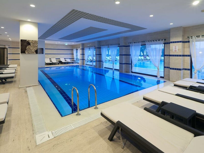 Bodrum Park Resort - Rodinný Pokoj