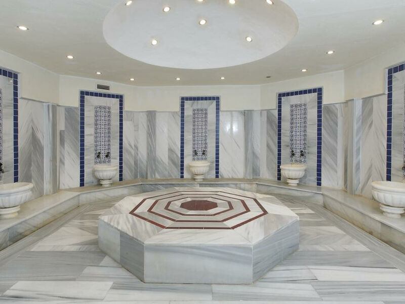 Bodrum Park Resort - Rodinný Pokoj