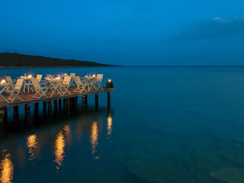 Bodrum Park Resort - Rodinný Pokoj