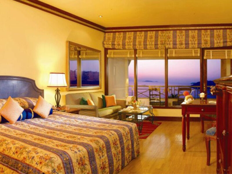 Bogmallo Beach Resort