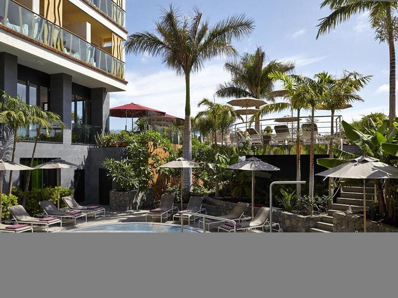 Bohemia Suites & Spa