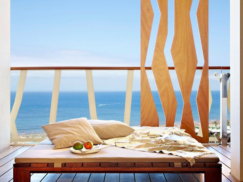 Bohemia Suites & Spa