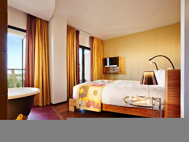 Bohemia Suites & Spa