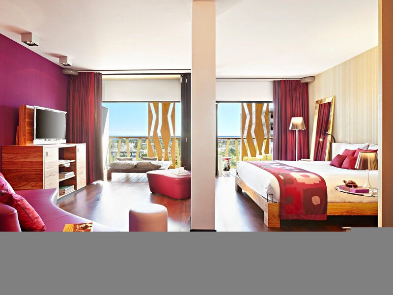 Bohemia Suites & Spa