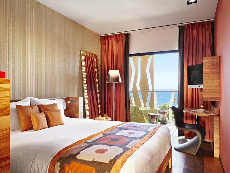 Bohemia Suites & Spa