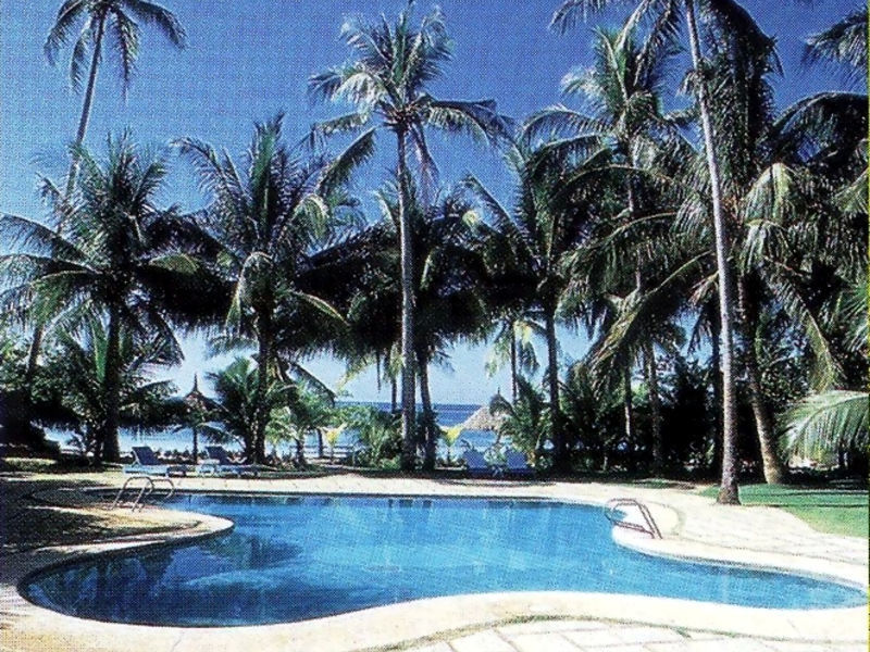 Bohol Beach Club