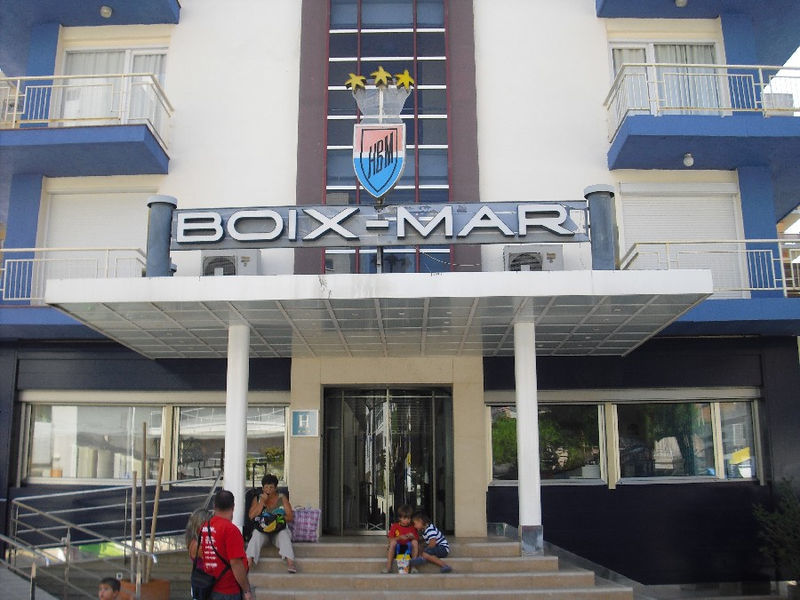 Boix Mar