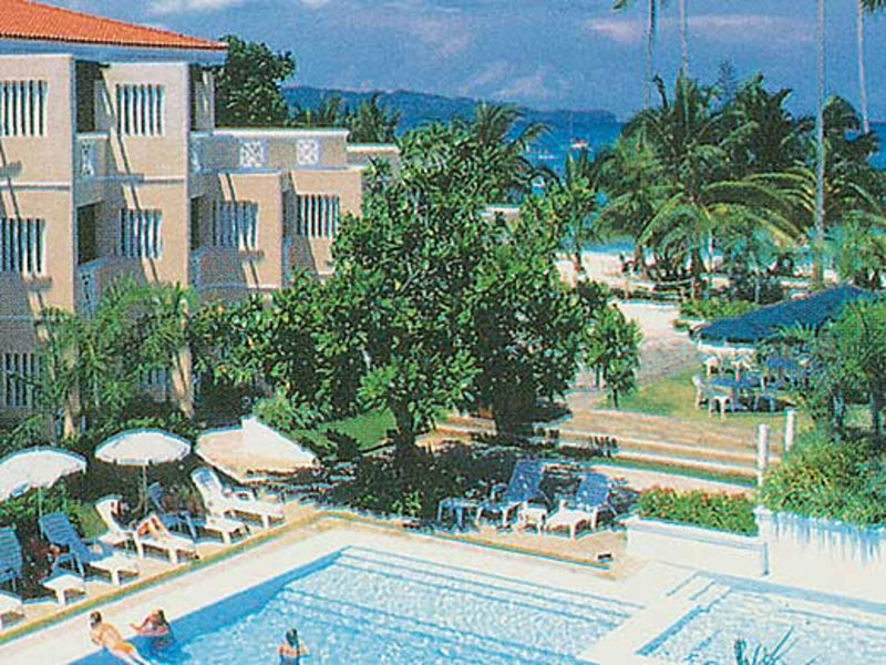 Boracay Regency Beach Resort