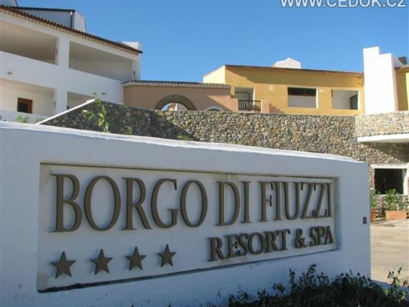 Borgo Di Fiuzzi