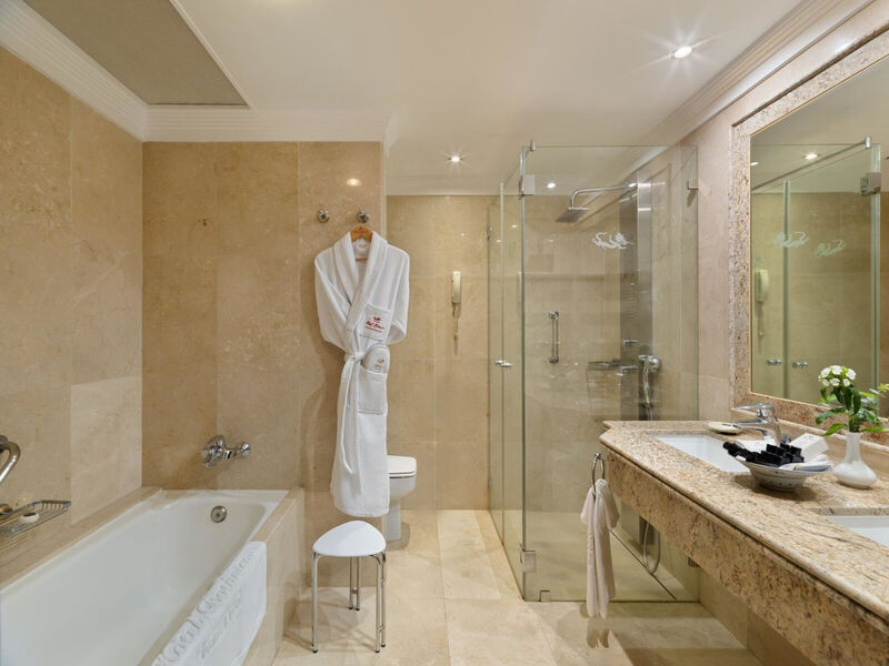 Botanico & The Oriental Spa Garden