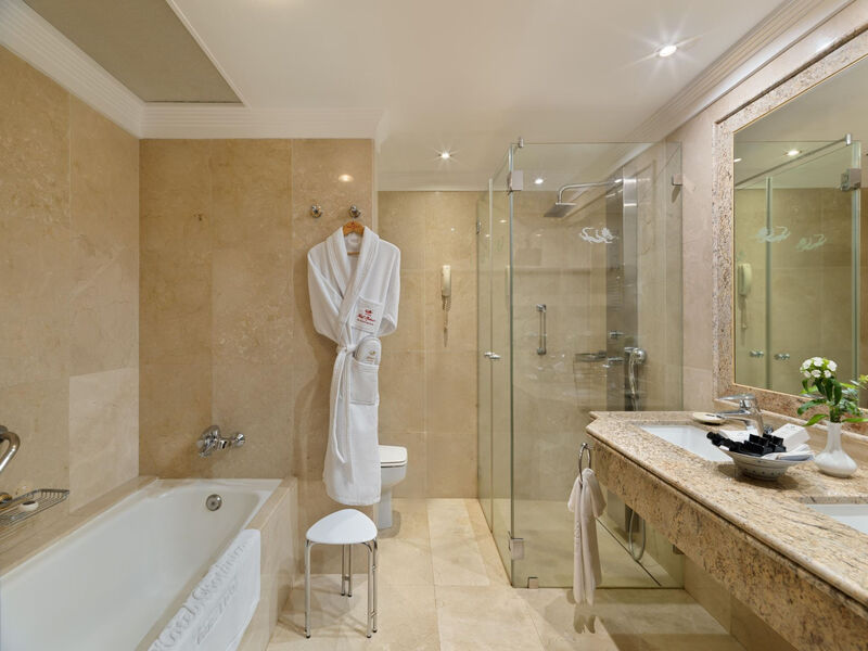 Botanico & The Oriental Spa Garden