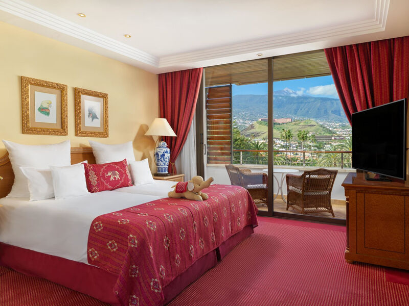 Botanico & The Oriental Spa Garden