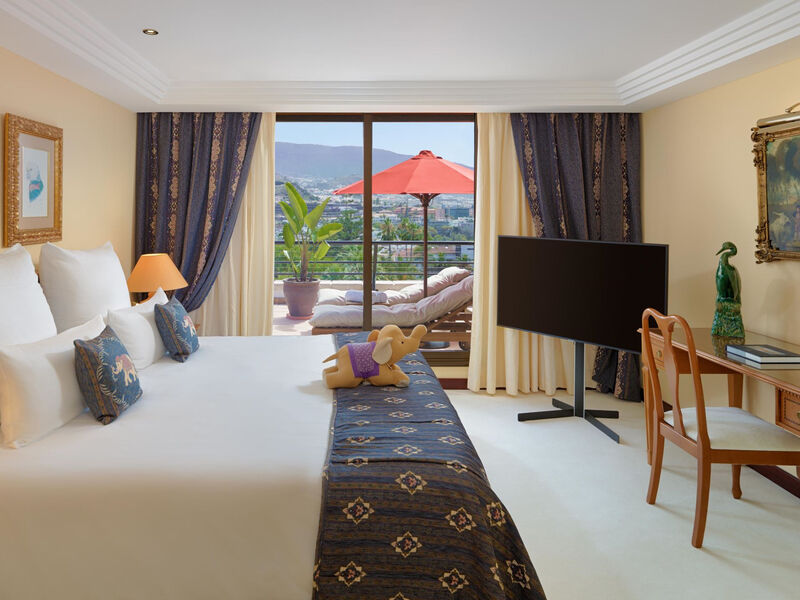 Botanico & The Oriental Spa Garden