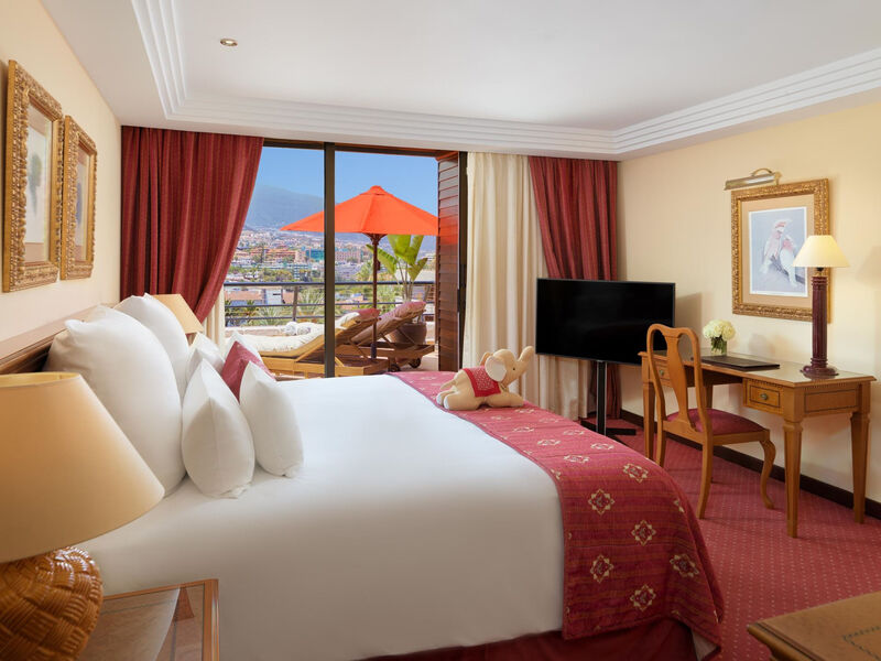 Botanico & The Oriental Spa Garden