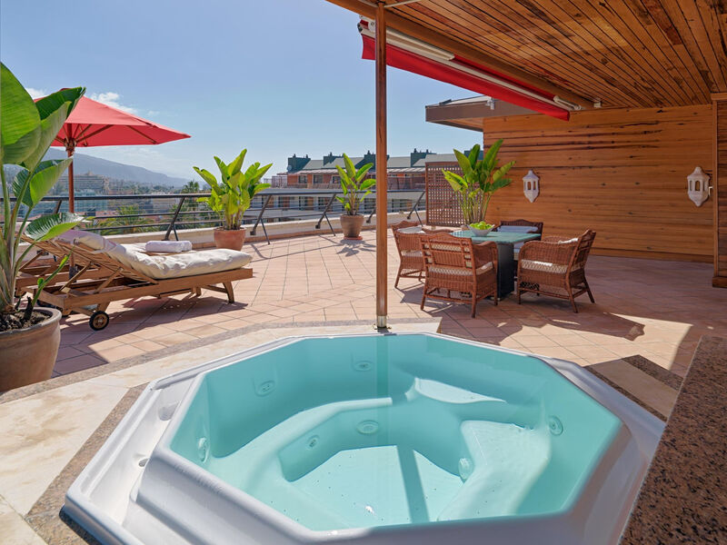 Botanico & The Oriental Spa Garden
