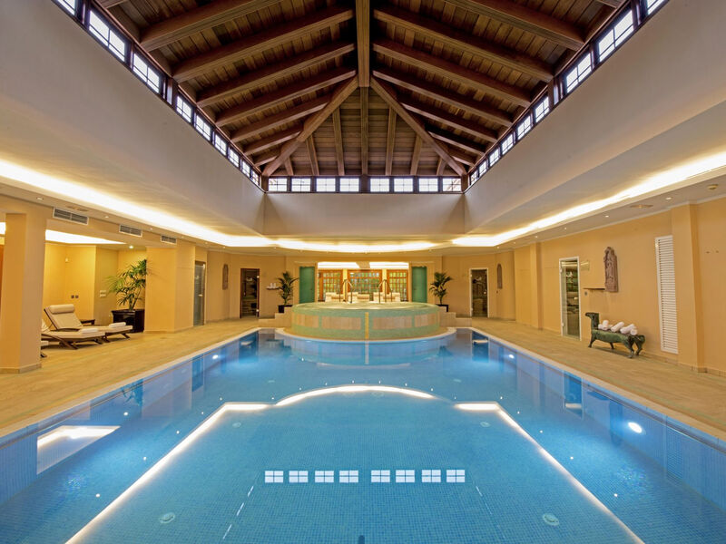 Botanico & The Oriental Spa Garden