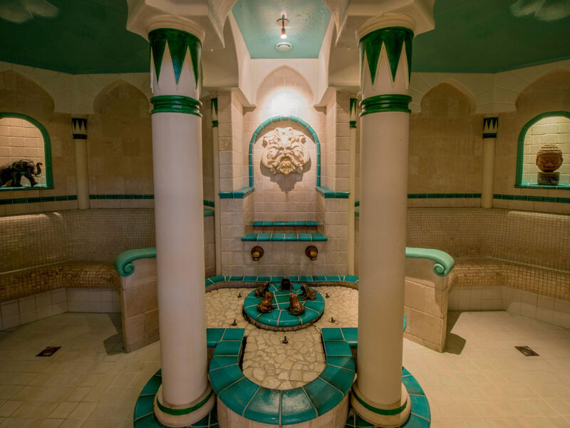 Botanico & The Oriental Spa Garden