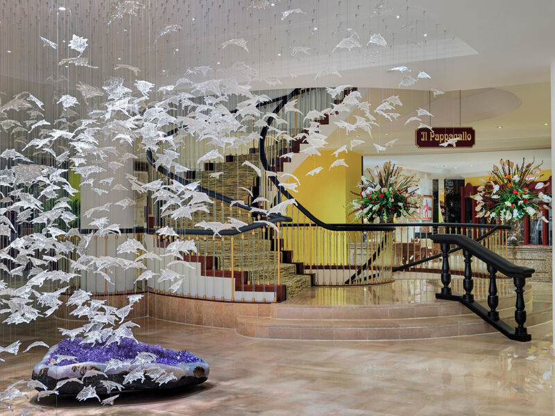 Botanico & The Oriental Spa Garden