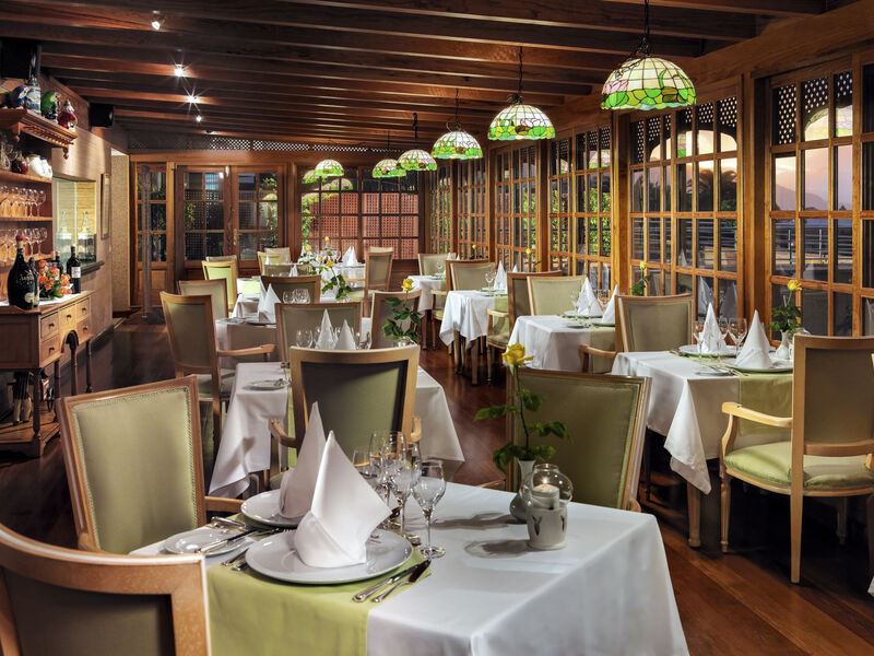 Botanico & The Oriental Spa Garden