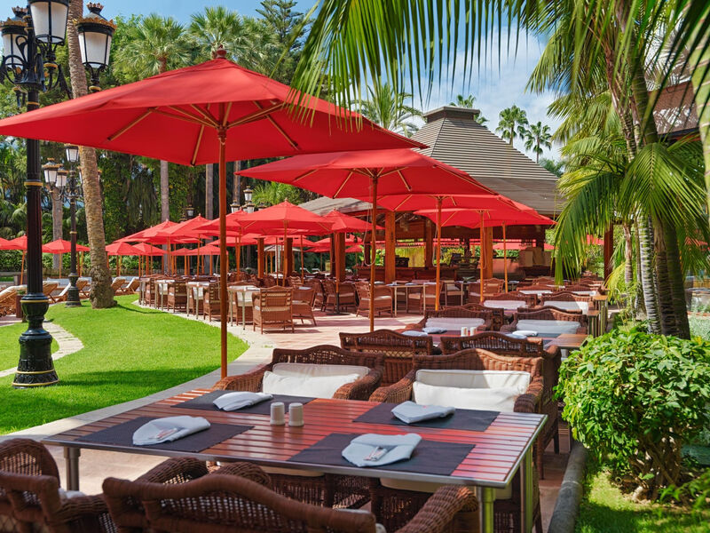 Botanico & The Oriental Spa Garden