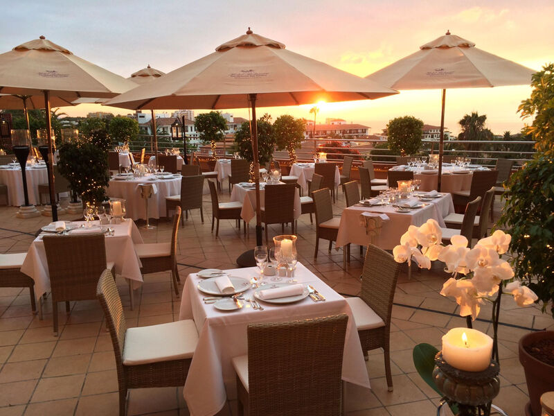 Botanico & The Oriental Spa Garden