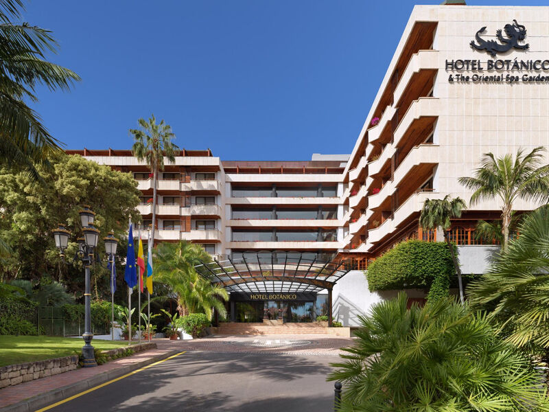 Botanico & The Oriental Spa Garden