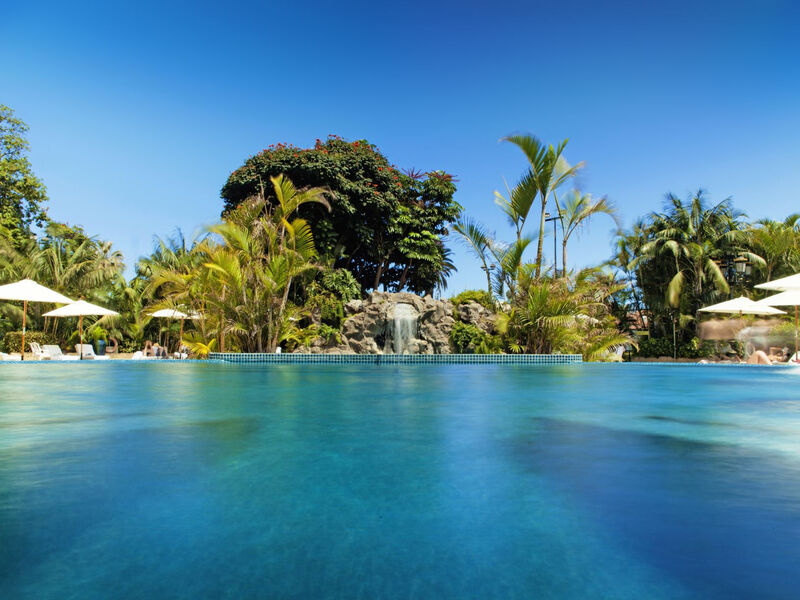 Botanico & The Oriental Spa Garden