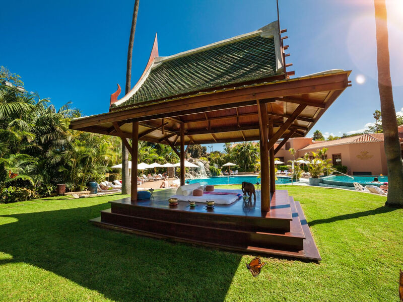 Botanico & The Oriental Spa Garden