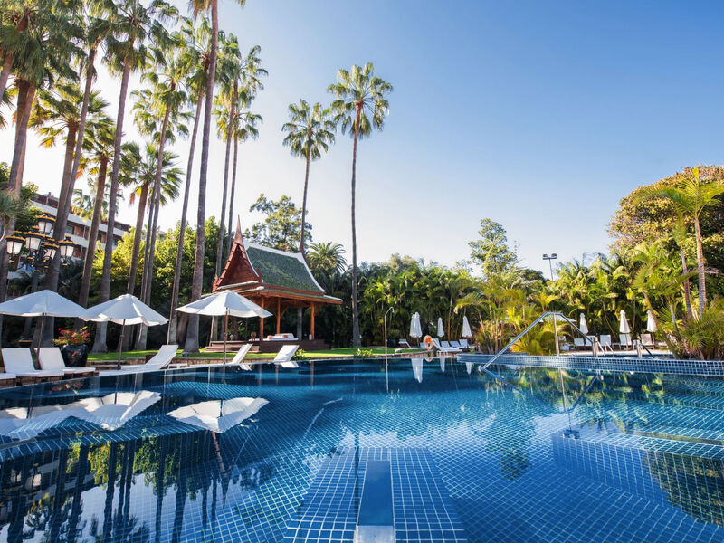 Botanico & The Oriental Spa Garden