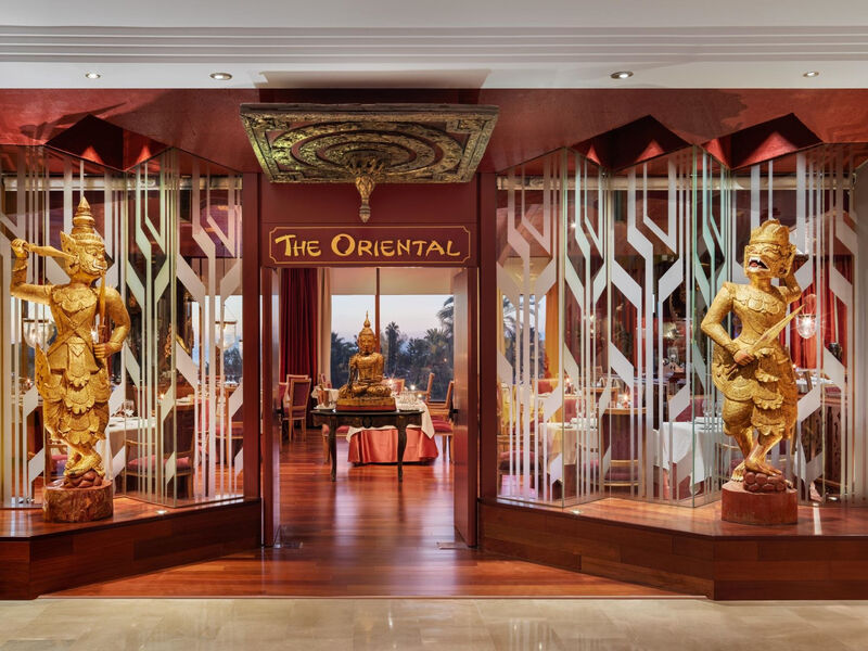 Botanico & The Oriental Spa Garden