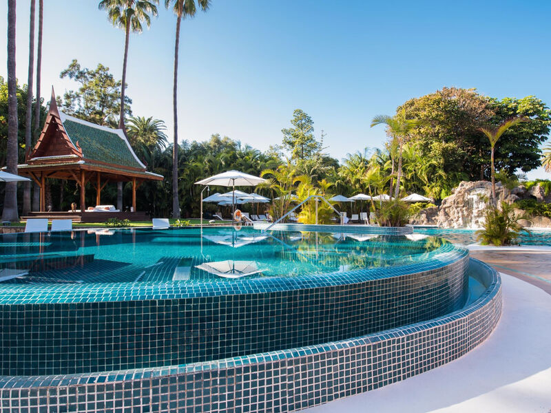 Botanico & The Oriental Spa Garden