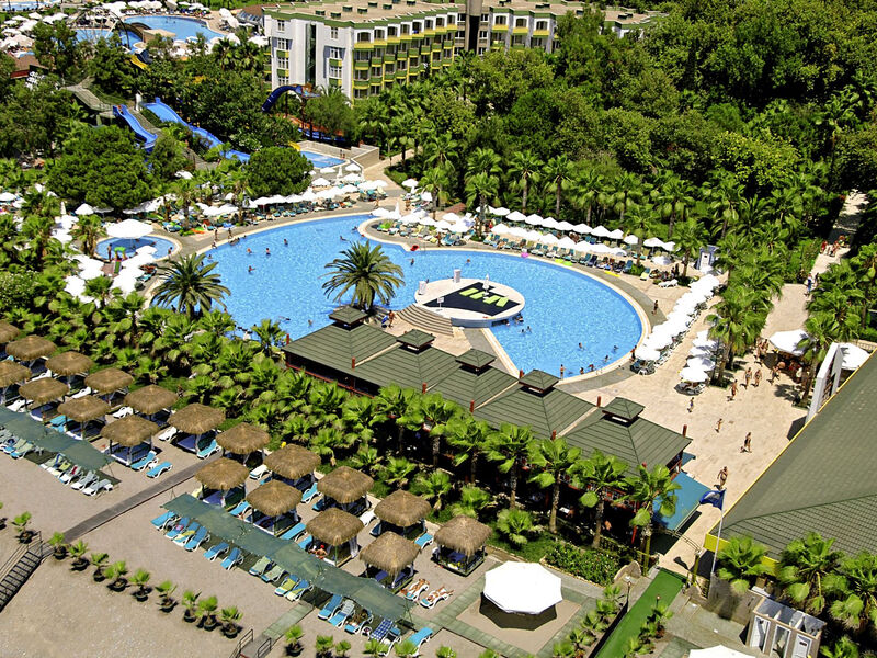 Hotel & Resort Botanik