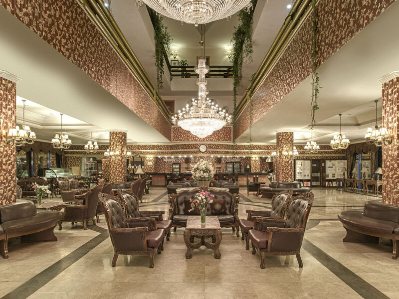 Hotel & Resort Botanik