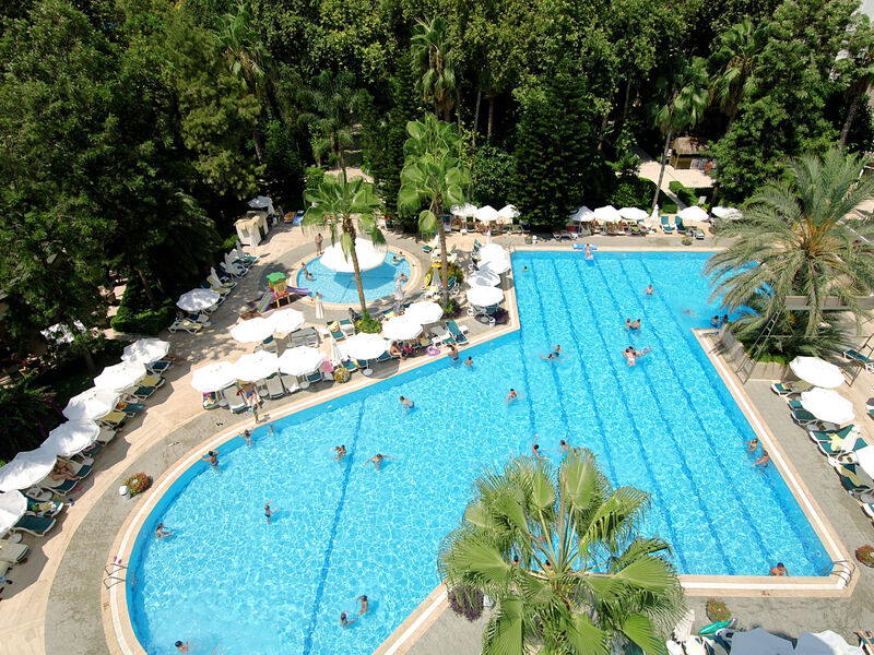 Hotel & Resort Botanik