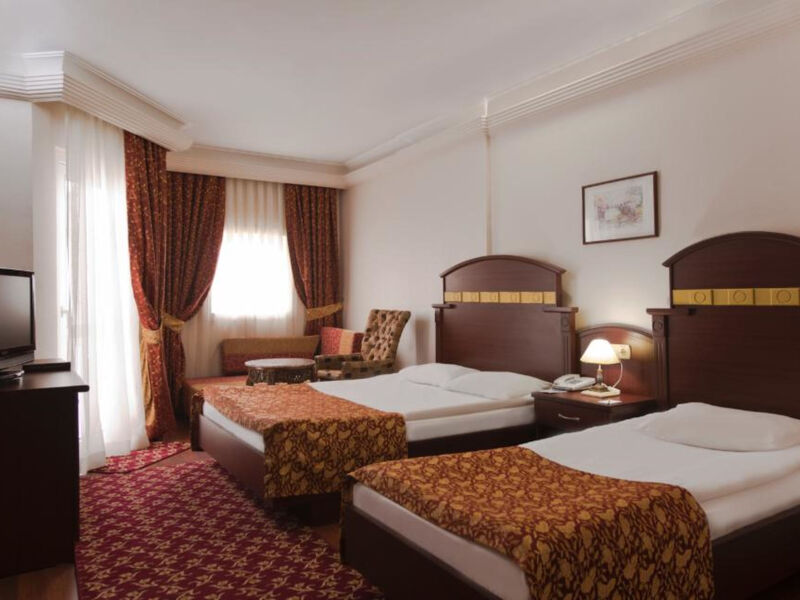Hotel & Resort Botanik