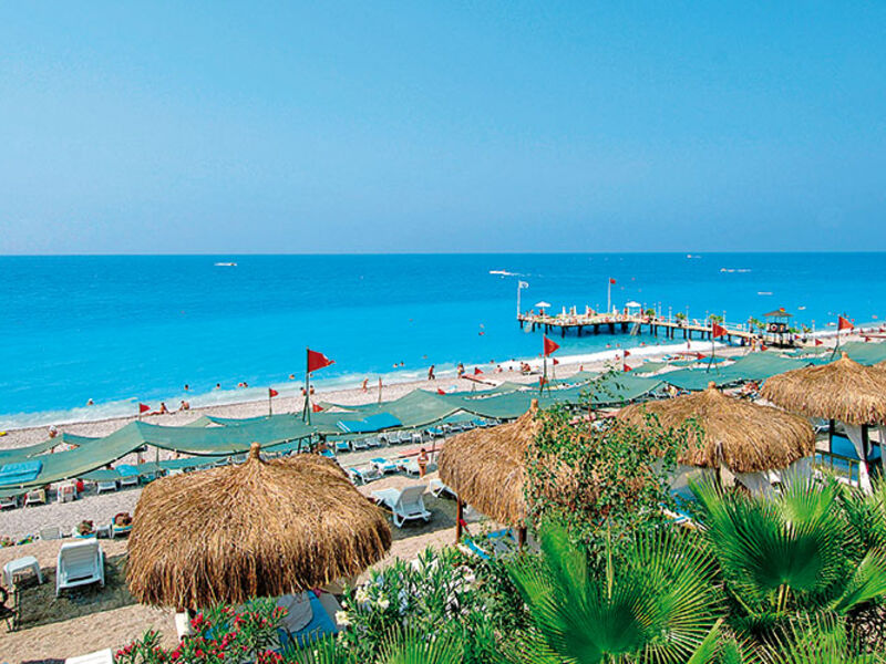 Botanik Hotel & Resort