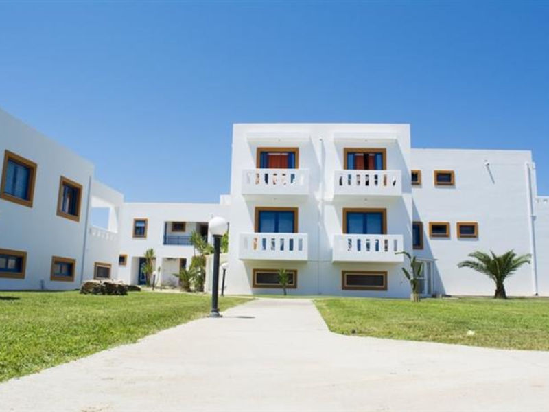 Bouradanis Village