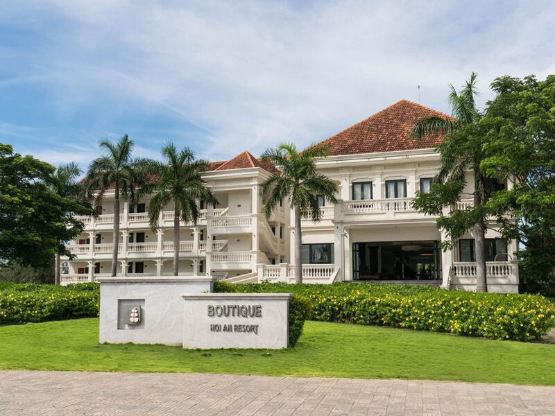 Boutique Hoi An Resort