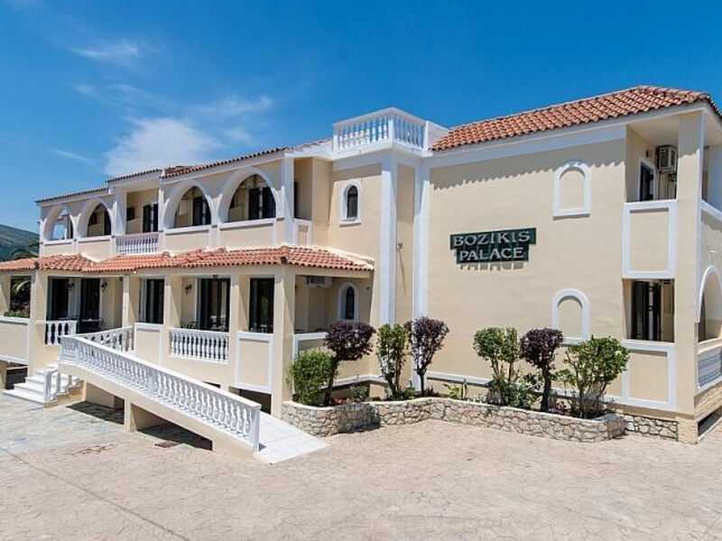 Bozikis Palace