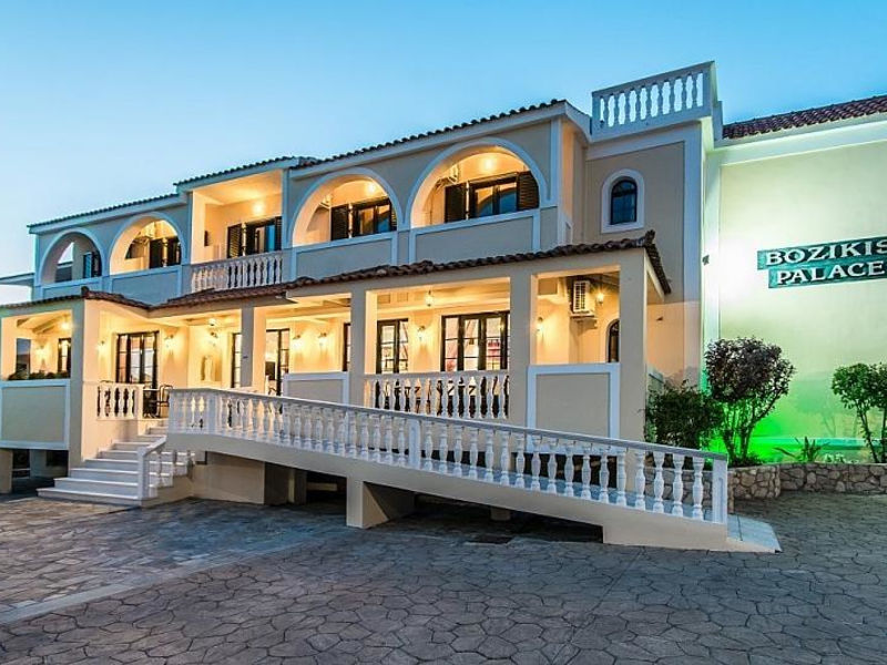 Bozikis Palace