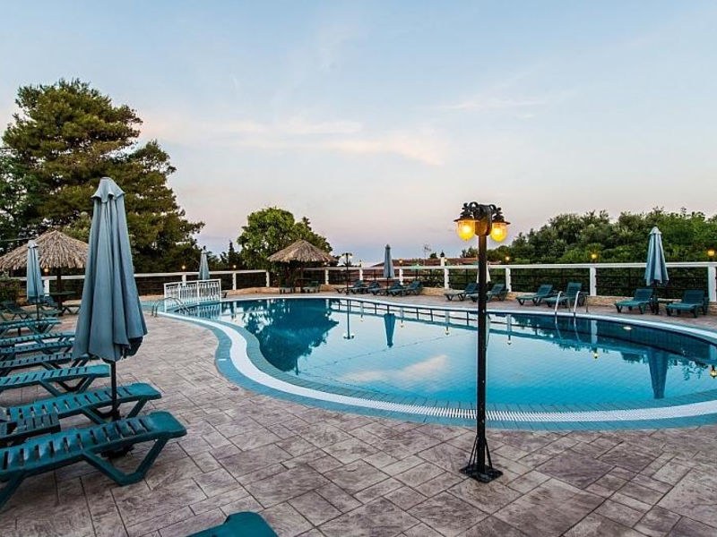 Bozikis Palace