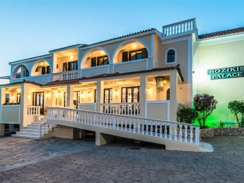 Bozikis Palace