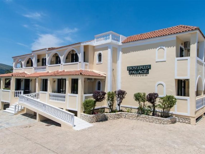 Bozikis Palace